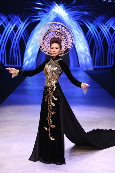 Diem danh nhung bo ao dai 